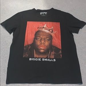 The Notorious B.I.G. Biggie Smalls King T-Shirt